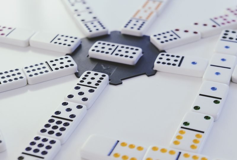 Mengadu Strategi Dengan Permainan Judi Domino Gaple Seru